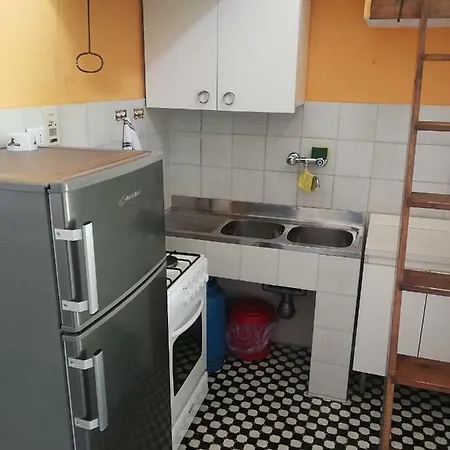 Casale Del Mare Apartament Scalea